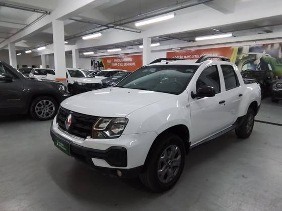 RENAULT OROCH 1.6 16V SCE FLEX INTENSE MANUAL